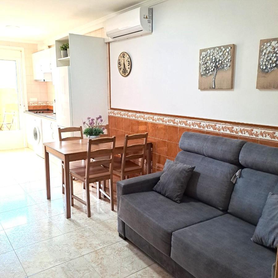 Apt. Cerca De La Playa Y Airport Leilighet